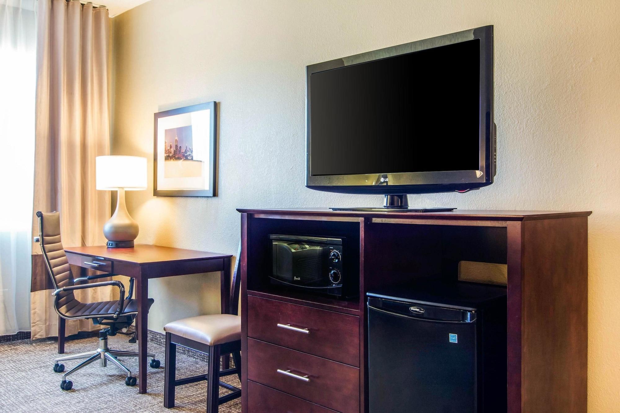 Comfort Inn Atlanta Downtown South Экстерьер фото