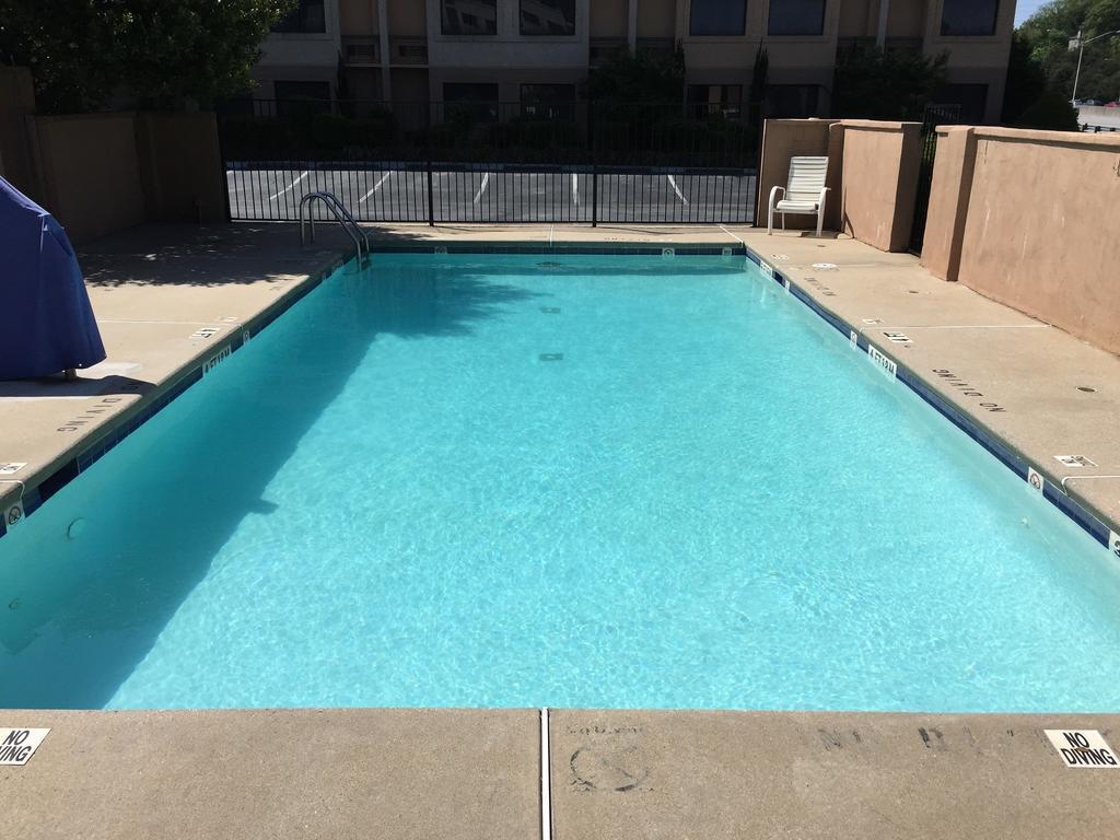 Comfort Inn Atlanta Downtown South Экстерьер фото