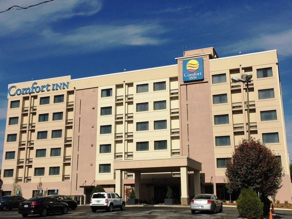 Comfort Inn Atlanta Downtown South Экстерьер фото