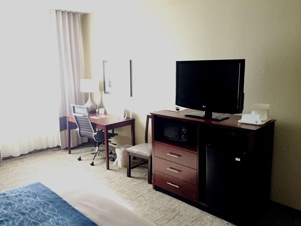 Comfort Inn Atlanta Downtown South Экстерьер фото