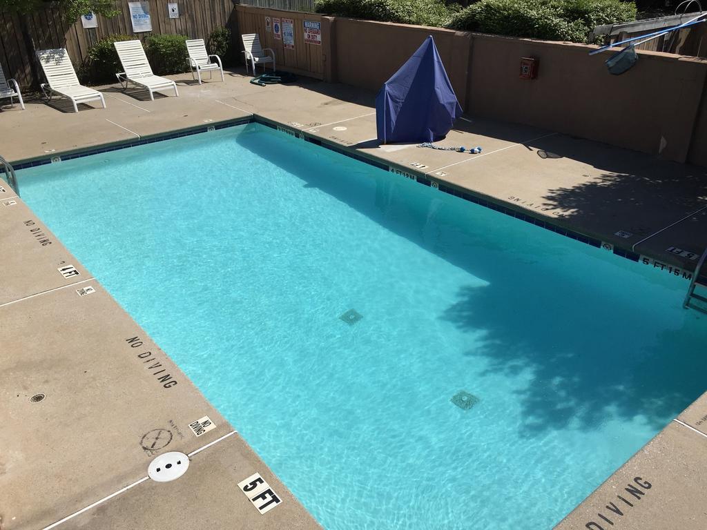Comfort Inn Atlanta Downtown South Экстерьер фото
