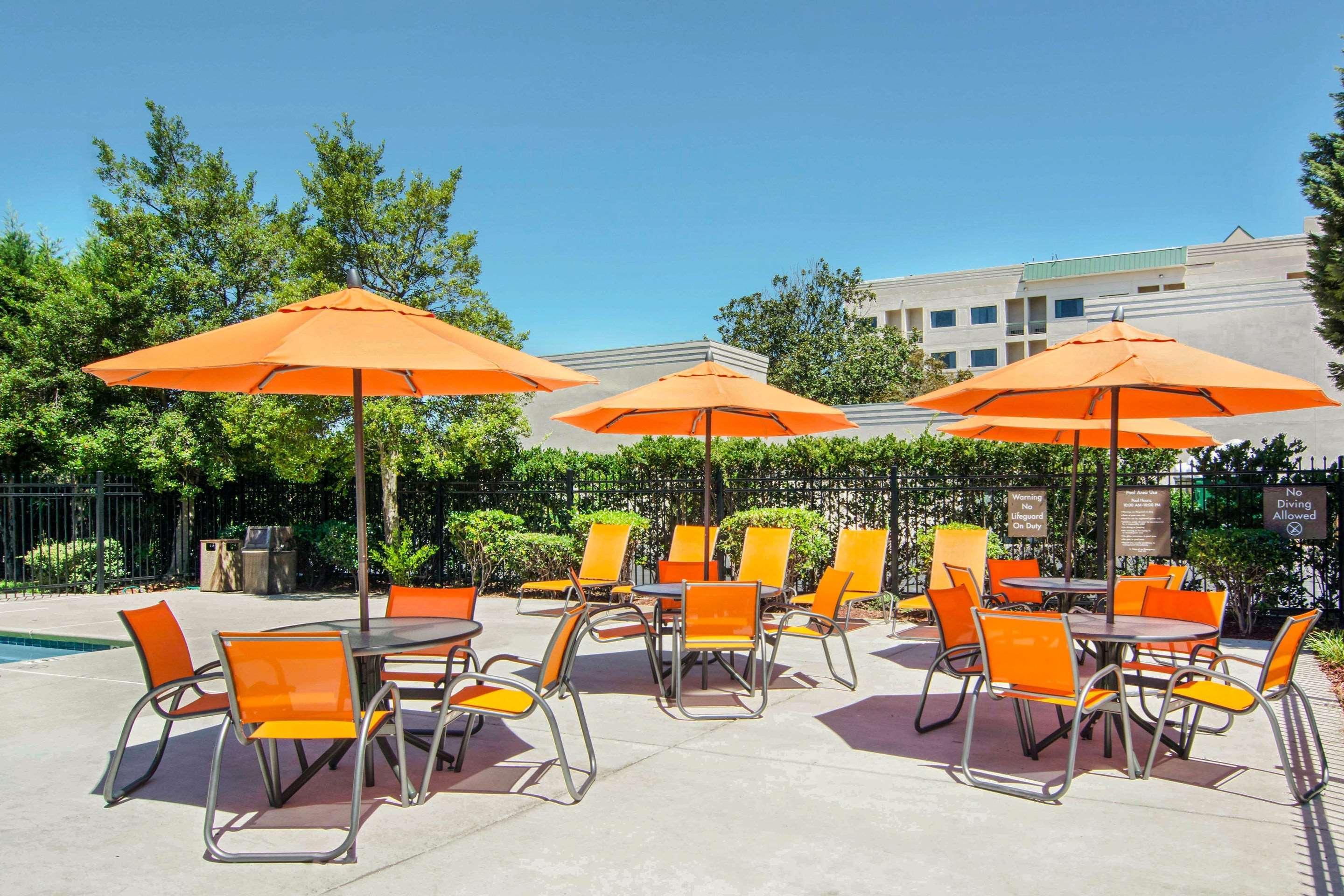 Comfort Inn Atlanta Downtown South Экстерьер фото