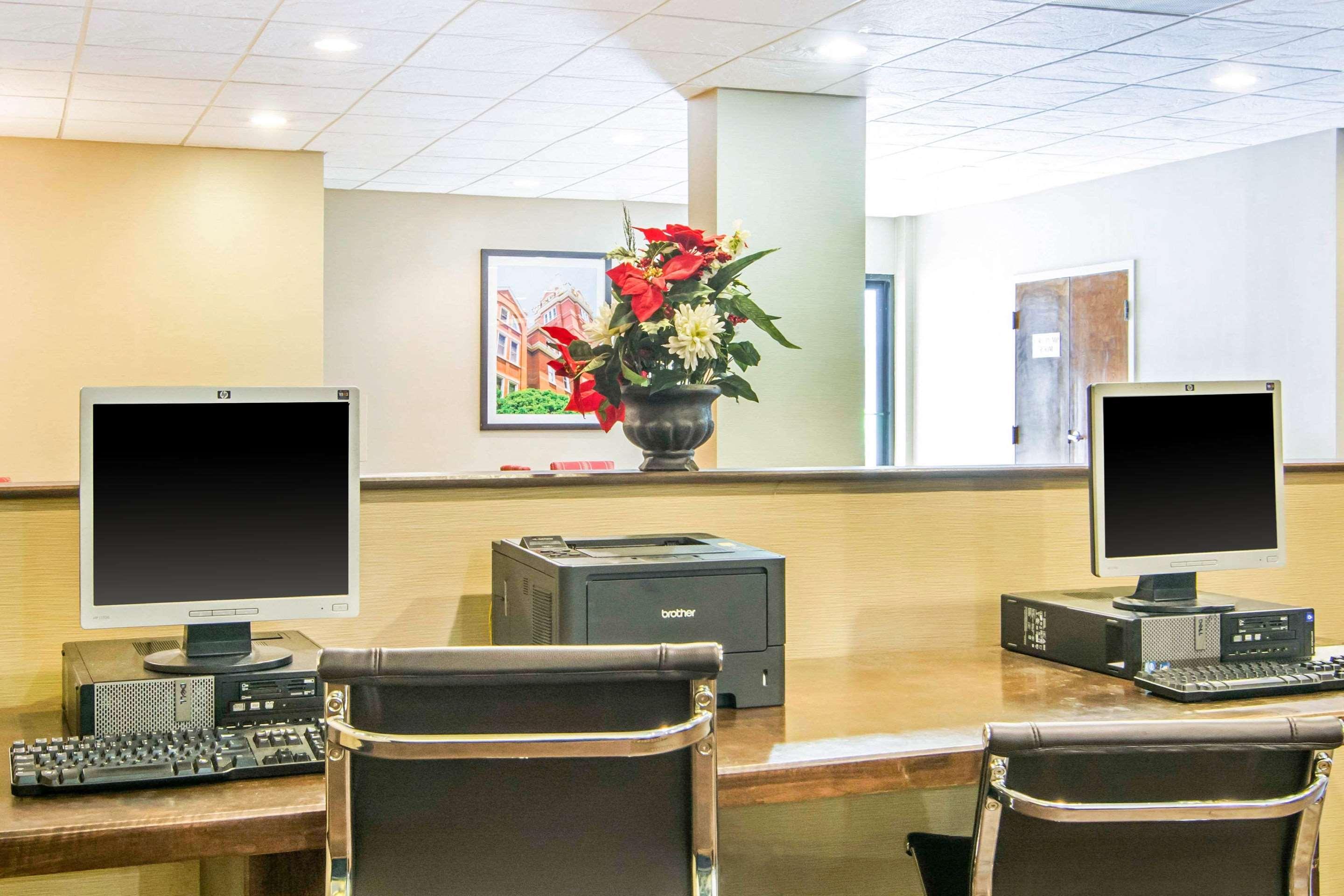 Comfort Inn Atlanta Downtown South Экстерьер фото