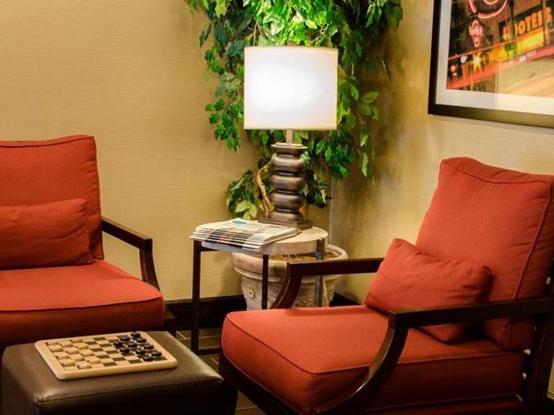 Comfort Inn Atlanta Downtown South Экстерьер фото