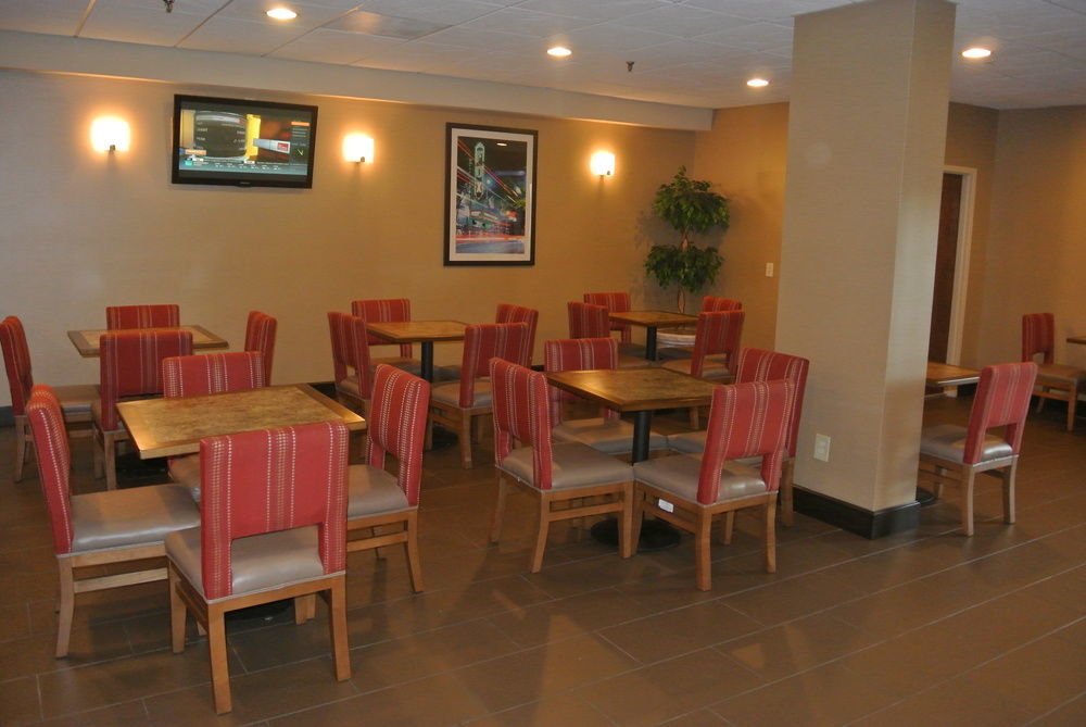 Comfort Inn Atlanta Downtown South Экстерьер фото