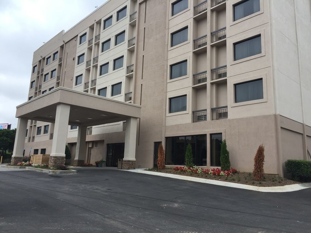 Comfort Inn Atlanta Downtown South Экстерьер фото