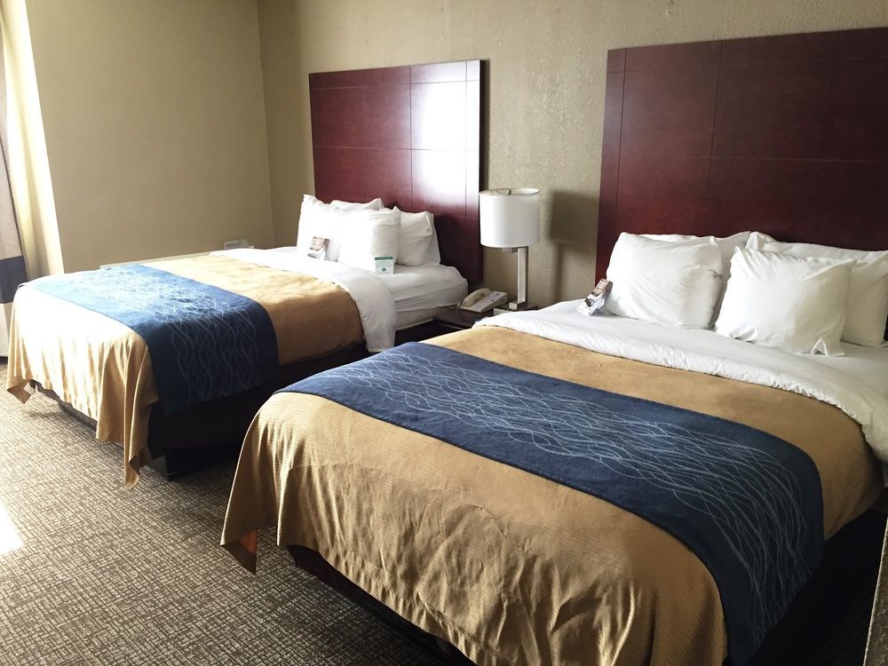 Comfort Inn Atlanta Downtown South Экстерьер фото